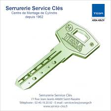 serrurerie service clés