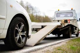 dépanneuse voiture en panne