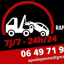 depannage voiture 24h 24