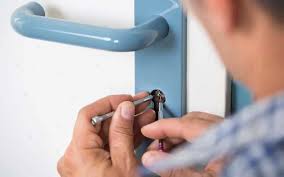 ouverture porte sans clef