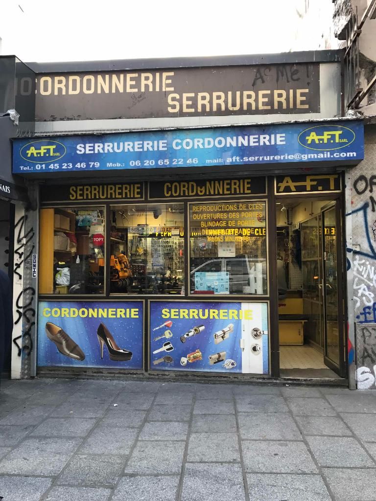 dépannage de serrure pas cher 1eme