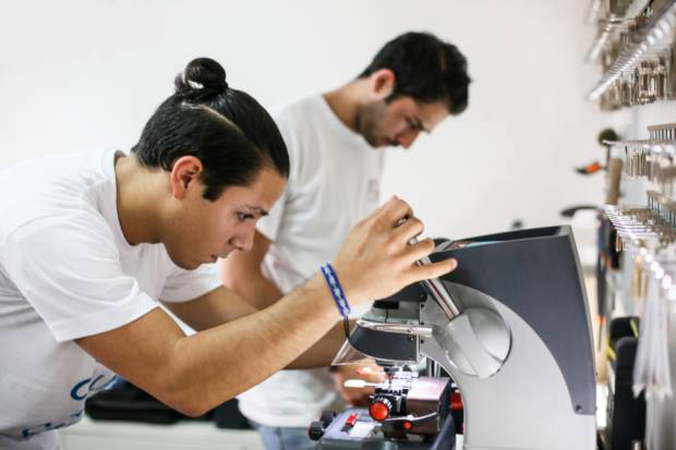 dépannage de serrure pas cher 6eme