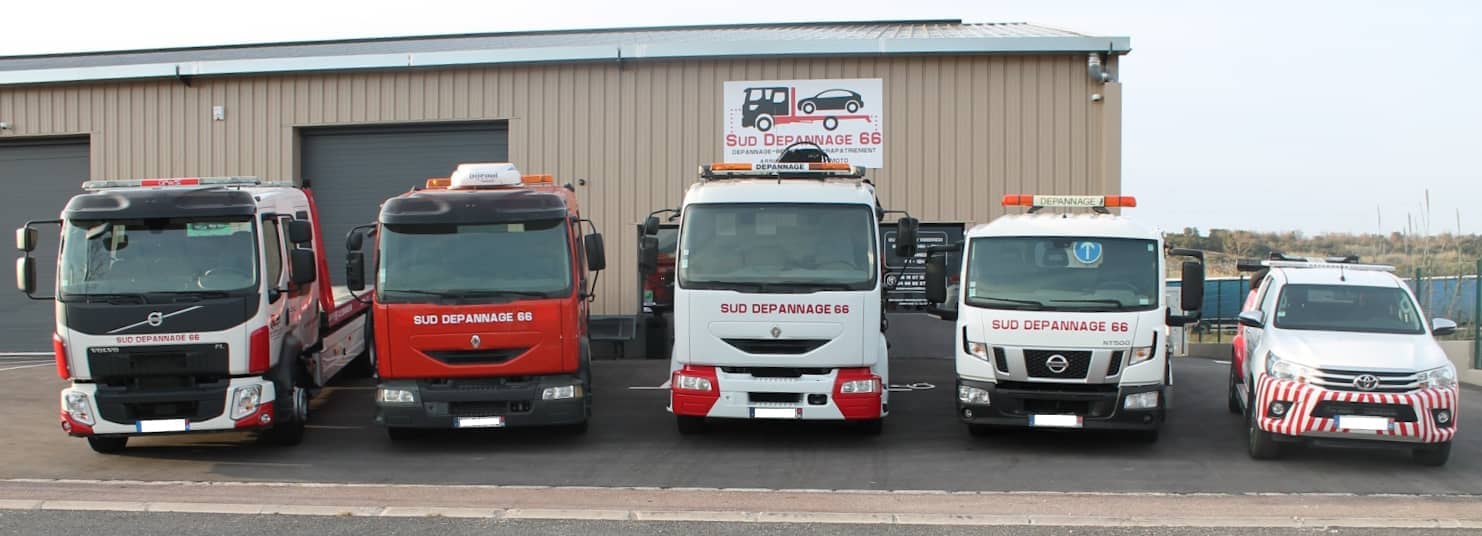 depannage voiture autoroute
