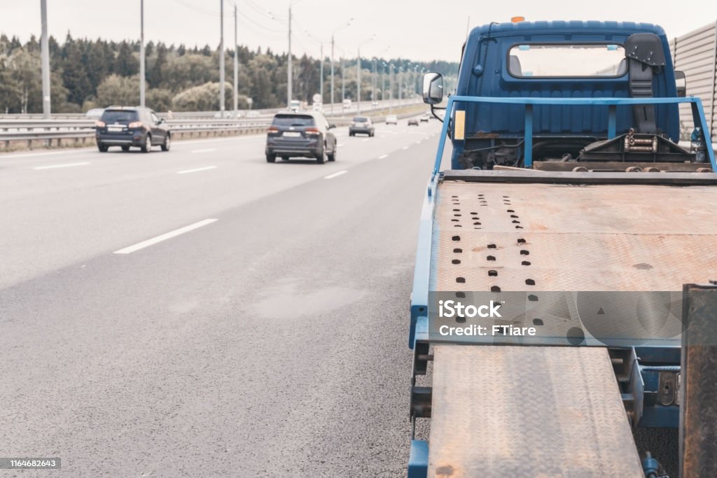 remorquage autoroute