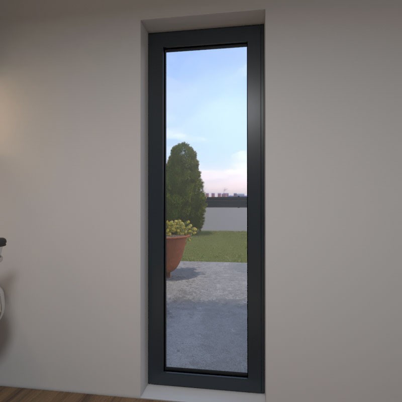 fenetre en porte fenetre