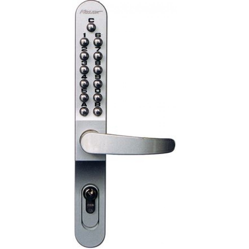 ouverture de porte avec code