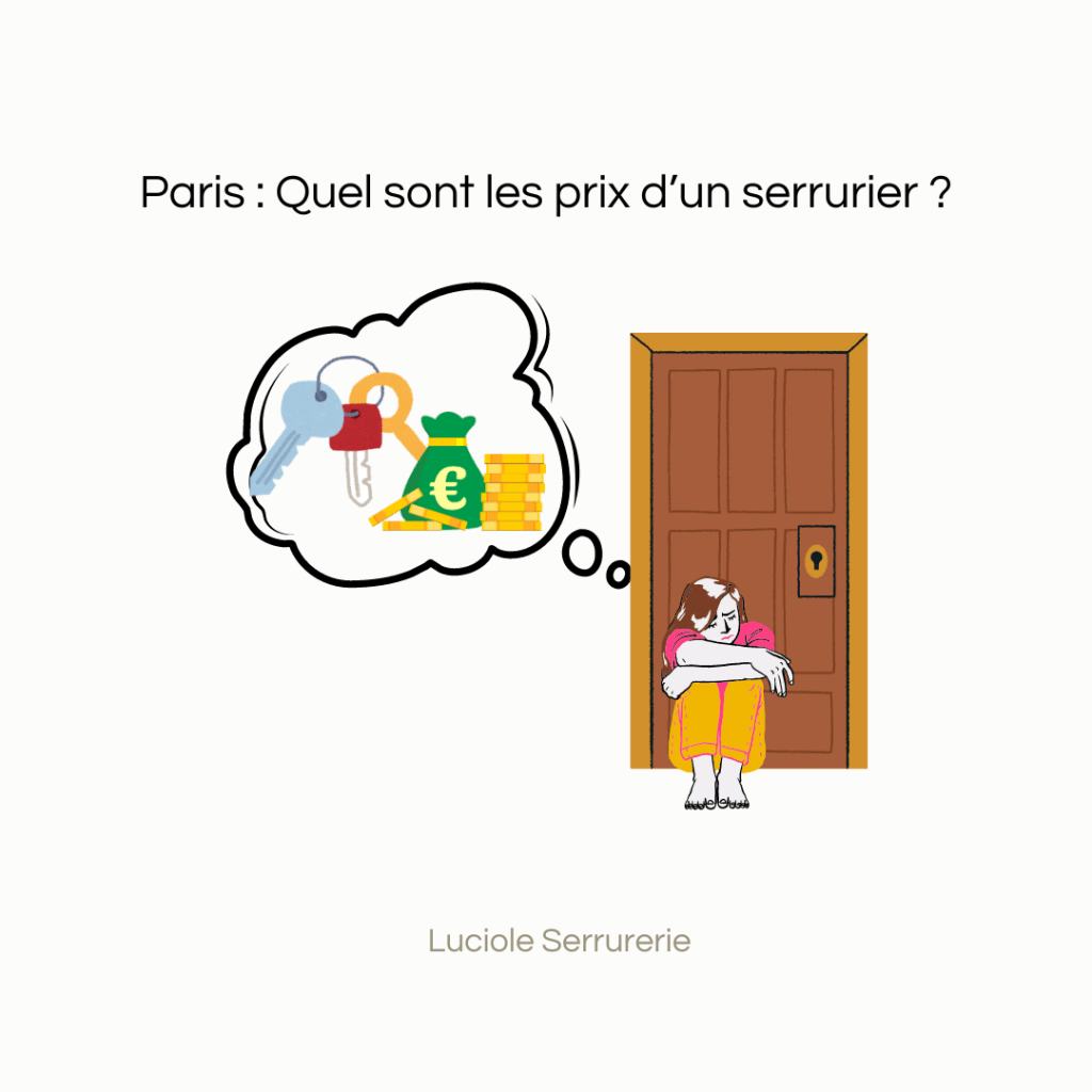 prix d une ouverture de porte par serrurier