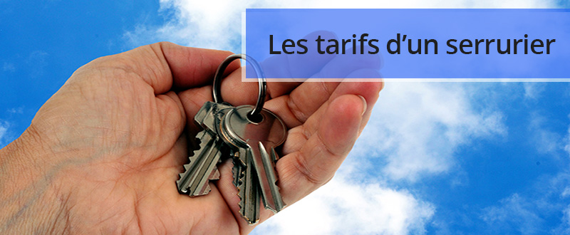 prix intervention serrurier nuit