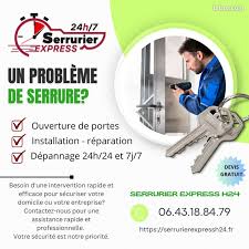 serrurier express
