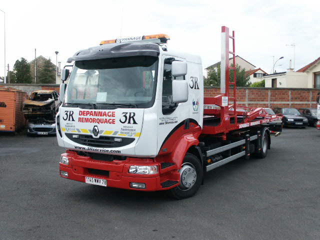 assistance depannage voiture