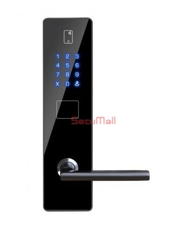 ouverture de porte avec code