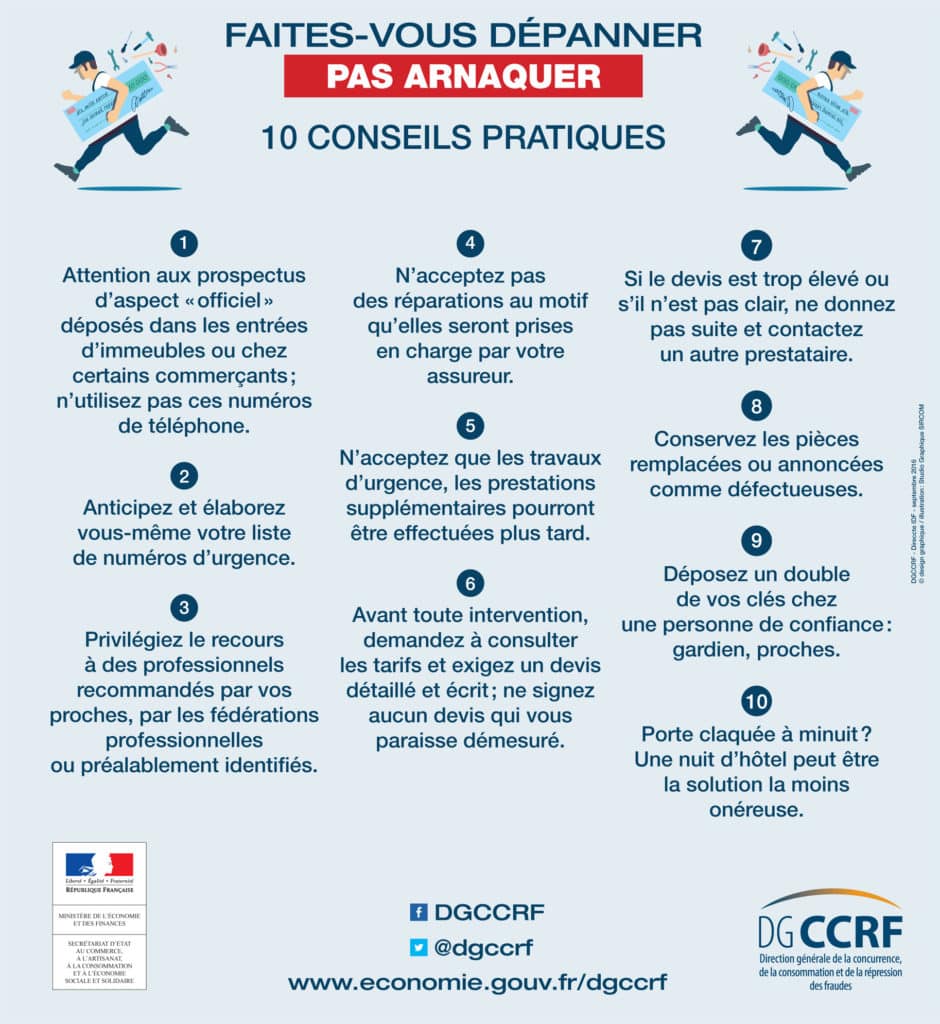 tarif serrurier bordeaux