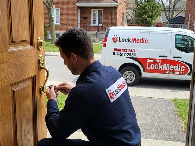 locksmith serrurier