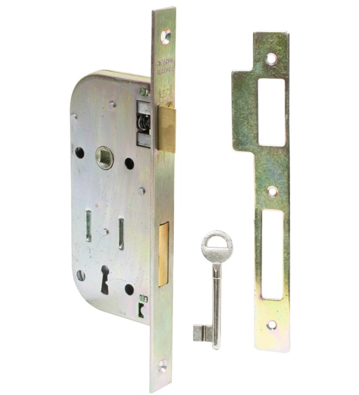 serrure porte de service