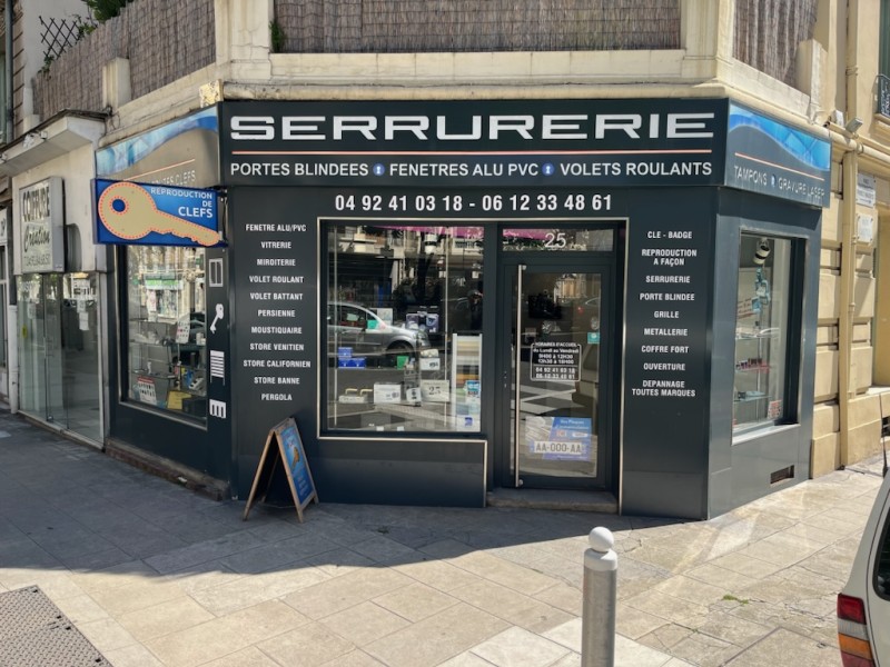 serrurerie bl