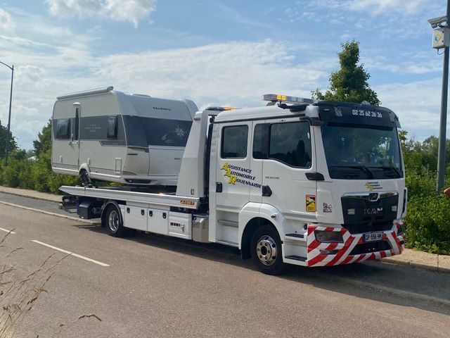 depannage assistance voiture