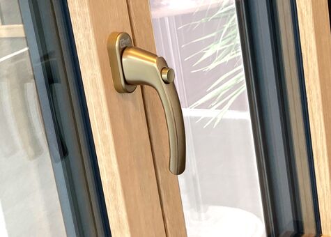 ouvrir une porte fenetre