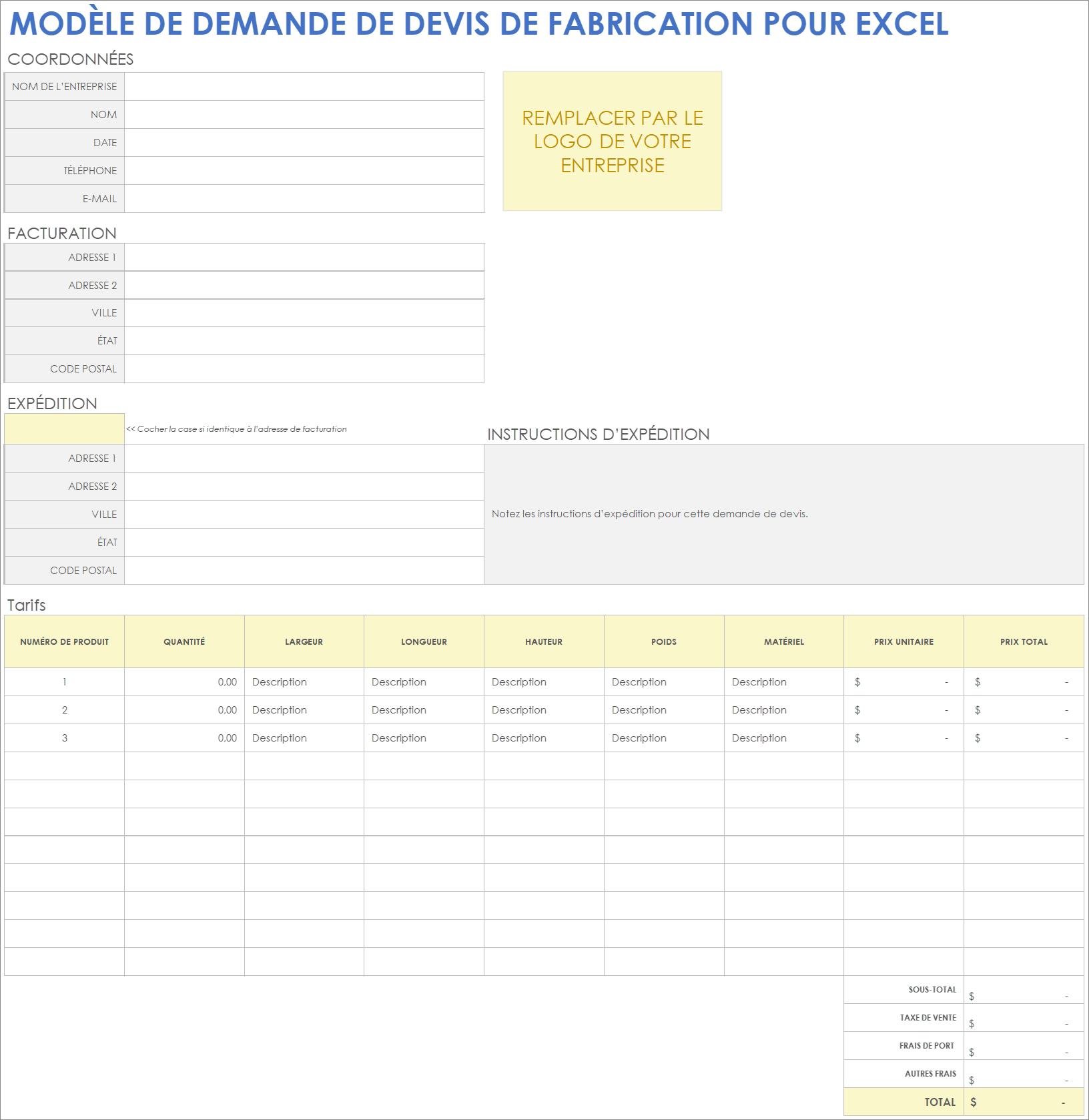 demander un devis gratuit