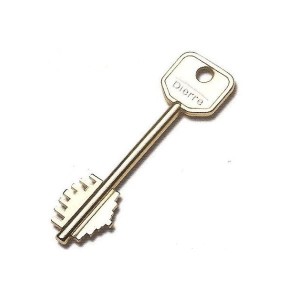 double clé porte blindée prix