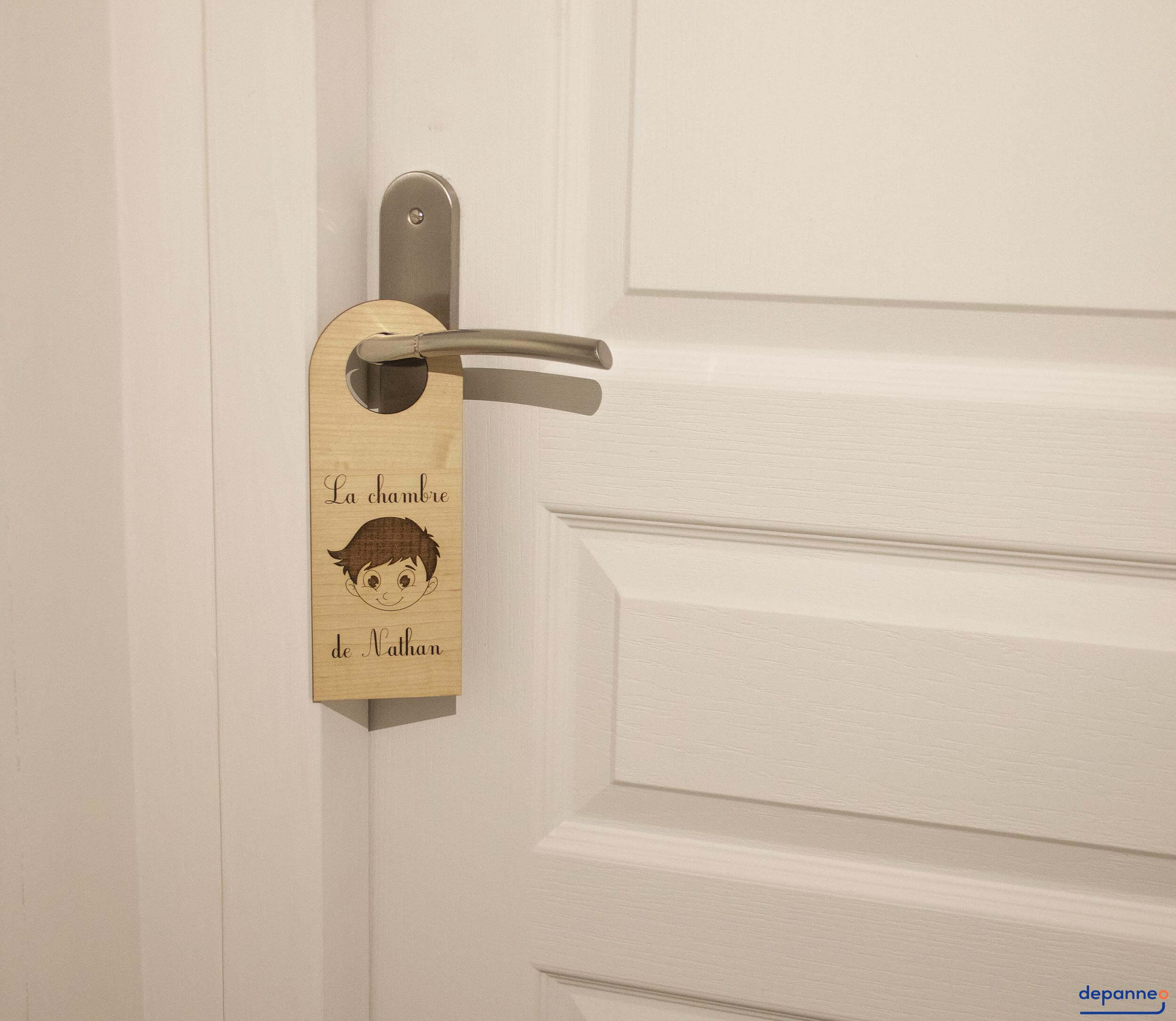 ouvrir la porte sans clé