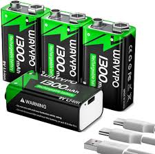 batteries