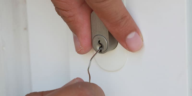 ouvrir sa porte sans clé