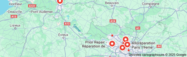 réparation