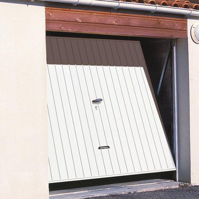 porte de garage manuelle